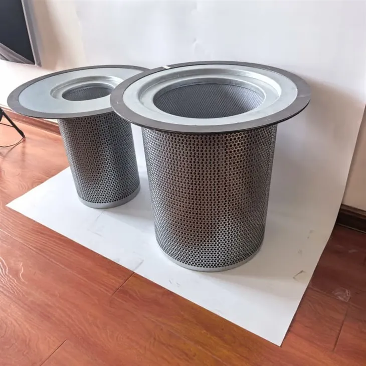 Air Compressor Oil Gas Separator Filter Q/GN001-050-400/60