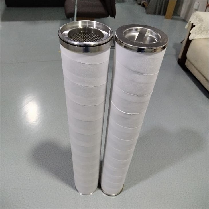 Alternative Hydraulic Gas Coalescing Oil Filter
