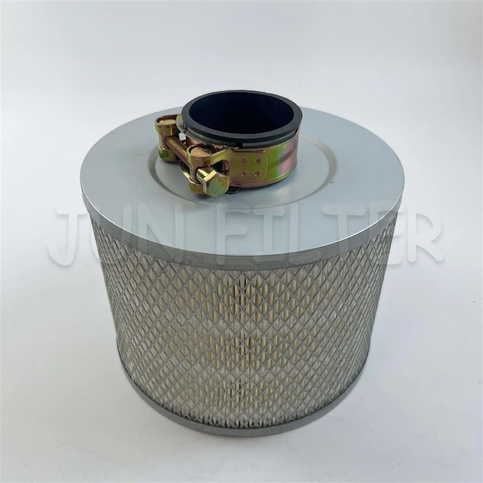 Clamp-on Air Filter Element