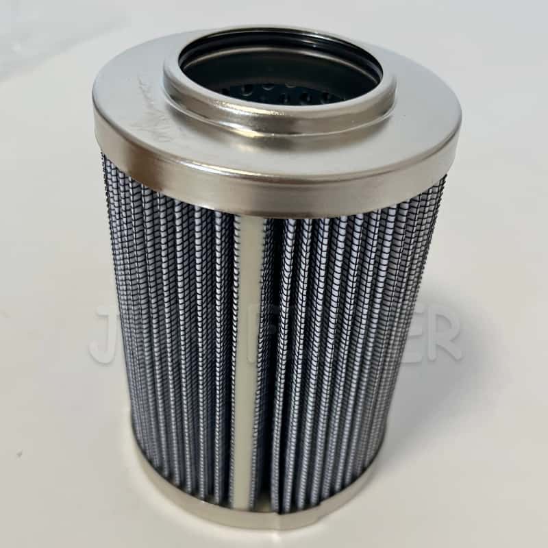 Fiberglass Hydraulic Filter Element For Pressure Pipeline HP60L4-12MB