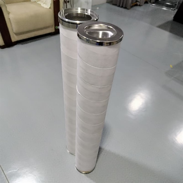 Gas Coalescer Fuel System Filter Element