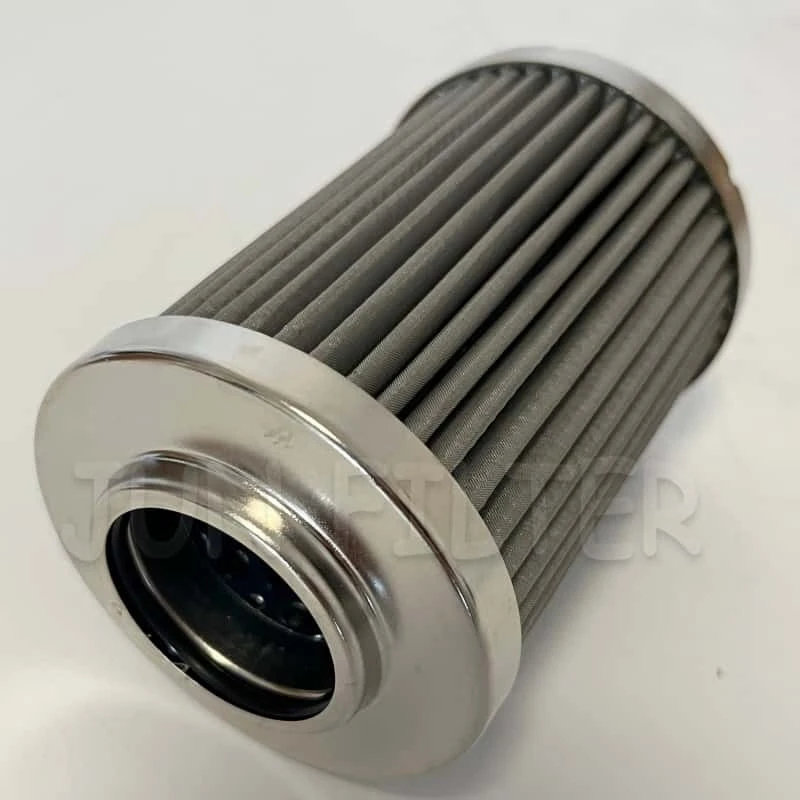 Stainless Steel End Cap Hydraulic Filter Element HF7999 suppliers