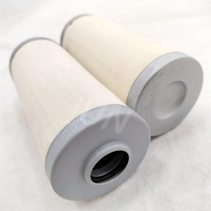 High Precision Paper Filter Element factory