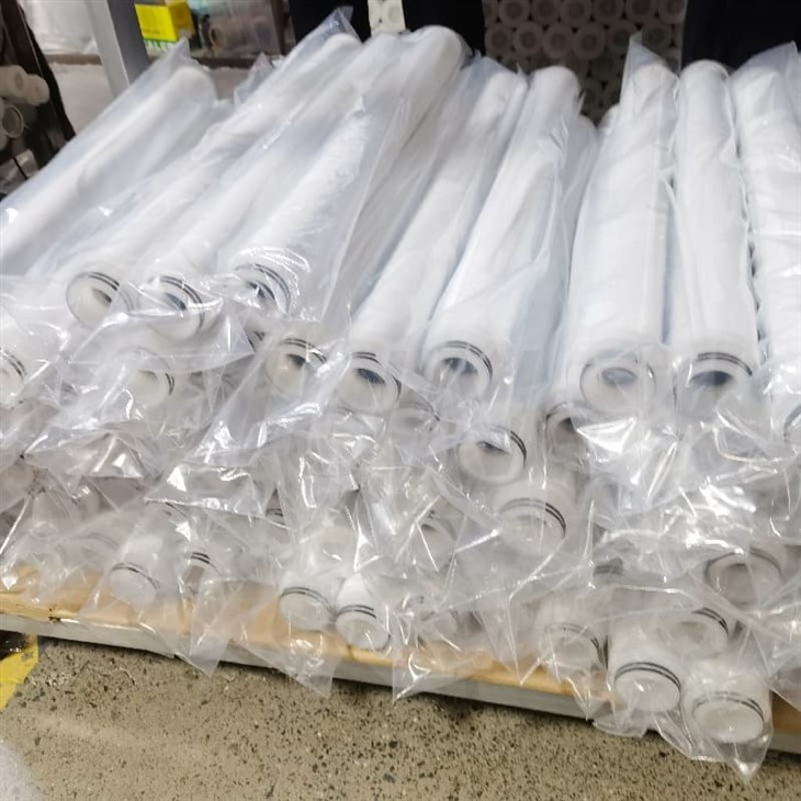 Hydraulic Gas Coalescing Oil Filter