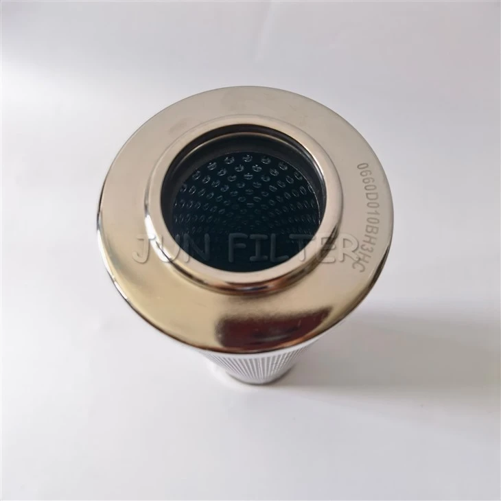 Lube Oil Filter Element factory