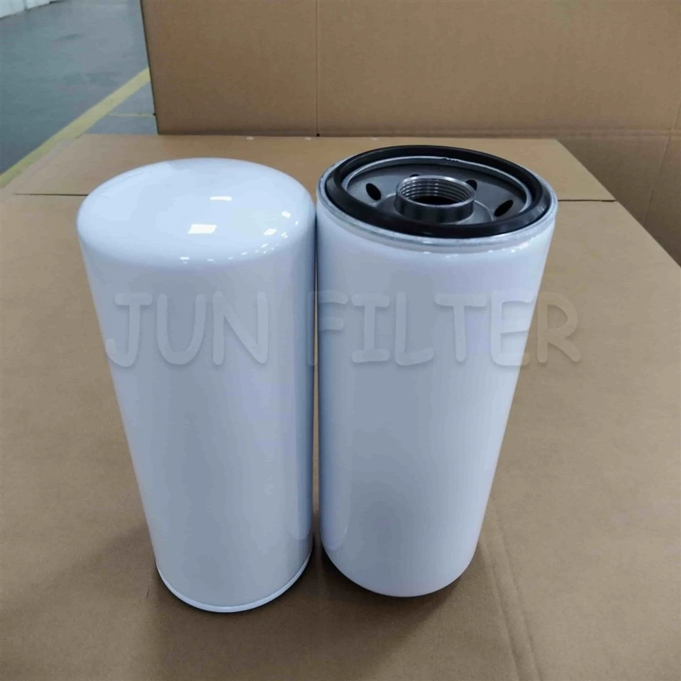 Industrial White Spin-On Filter Cartridge factory