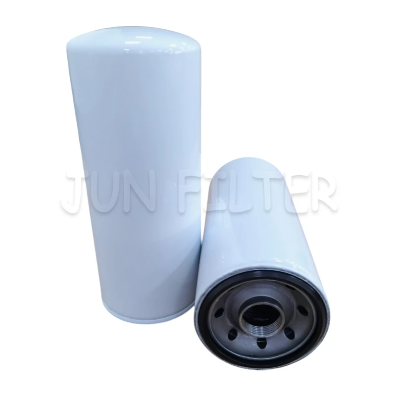 Industrial White Spin-On Filter Cartridge