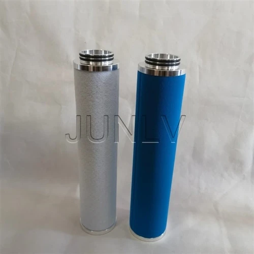 What are the key performance characteristics of precision filters?