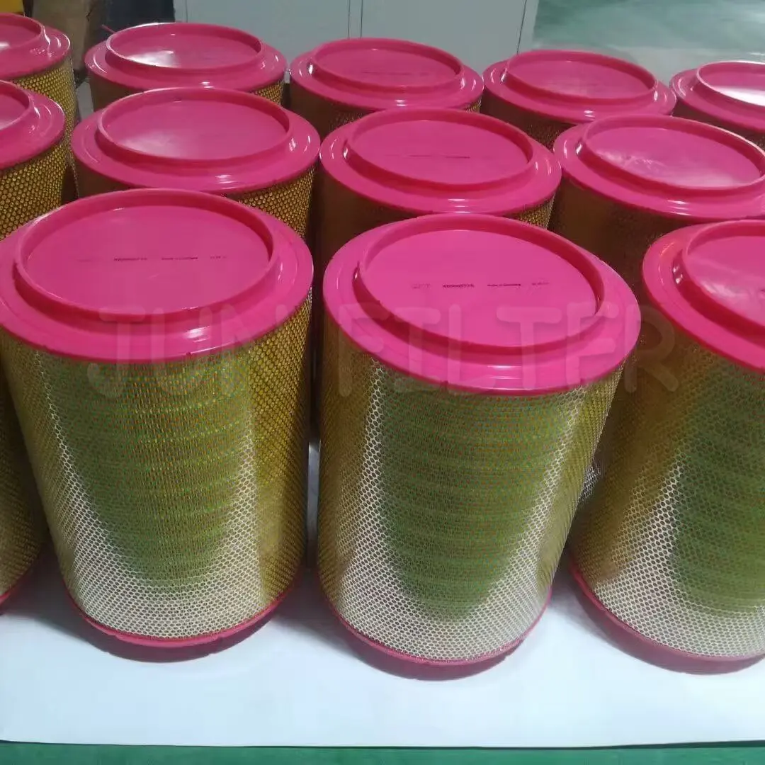 How to select the correct industrial air filter cartridge?