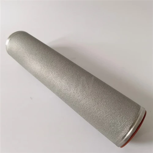 Can sintered metal felt filter cartridges be customized for specific needs?