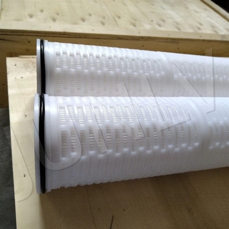 International Standard-Conforming Ship Ballast Water Filter Element factory