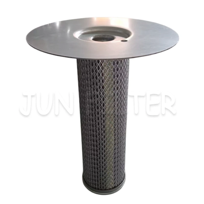 Large Flange Oil And Gas Separator