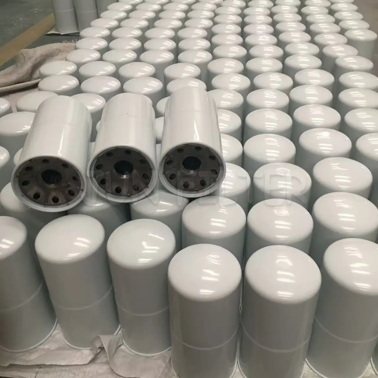 JUN FILTER Expands Production Line For Spin-On Canister Filters