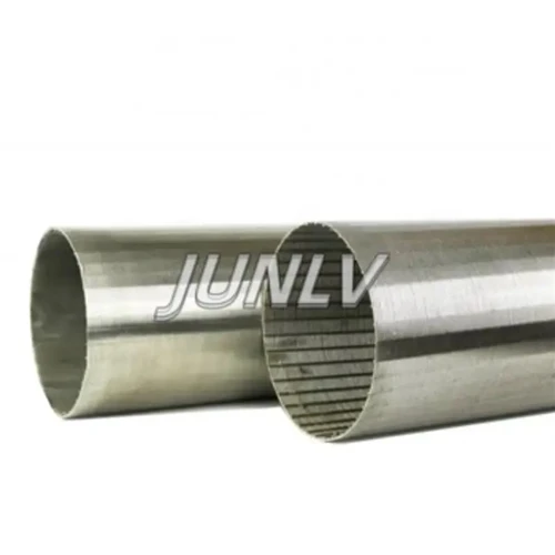 Food-Grade Wedge Wire Filters Delivered To Beverage Manufacturer