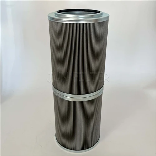 JUNLV FILTER Completes New Production Batch Of Heavy-Duty High-Pressure Pleated Filters
