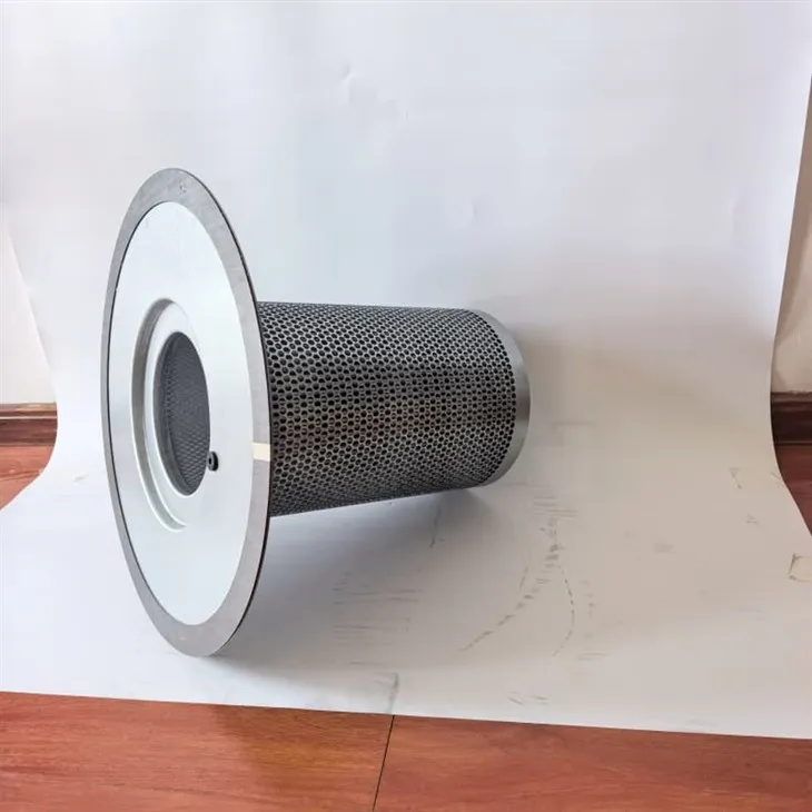 Oil Gas Separator Filter Screw Compressor Oil Separator
