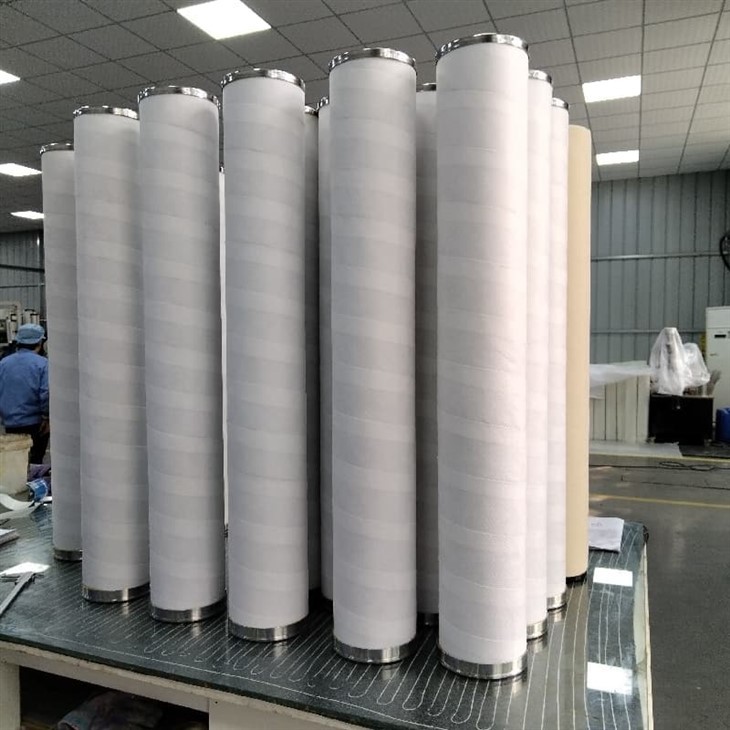 Oil Water Separation Coalescer Filter