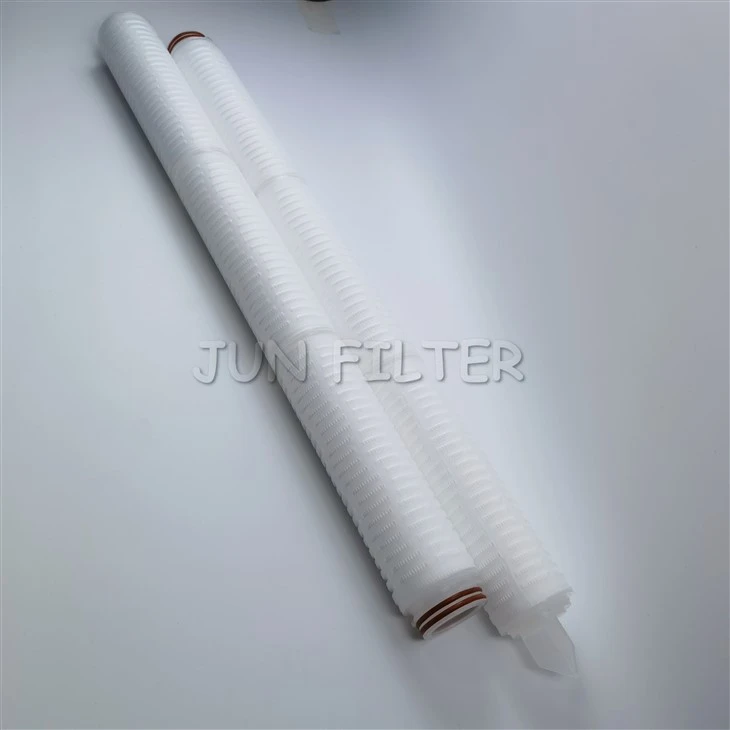 pp pleated filter