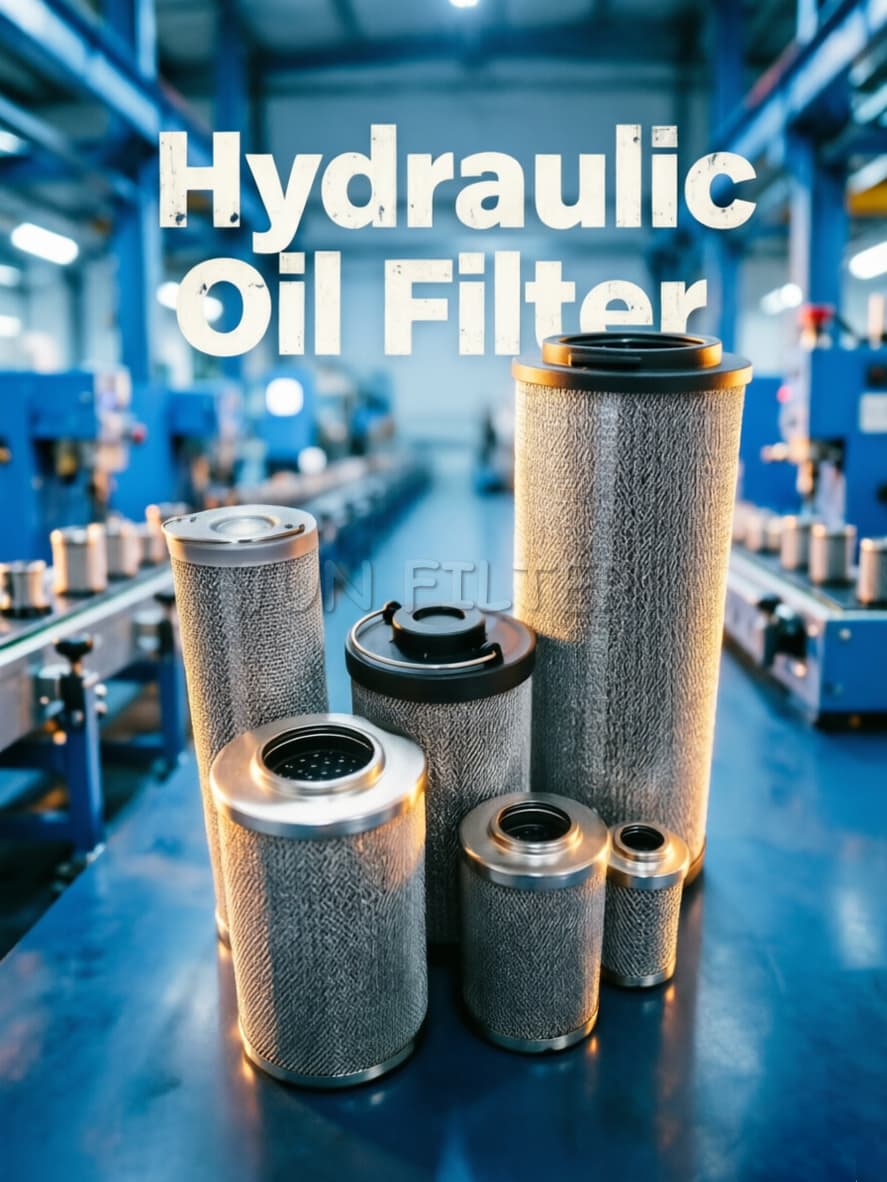Komatsu Hydraulic Oil Filters Komatsu Hydraulic Oil Filters