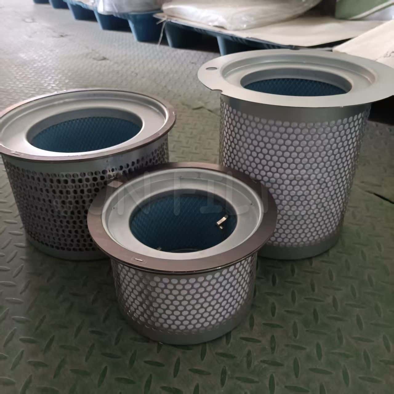 Air‑oil separator filter Air‑oil separator filter