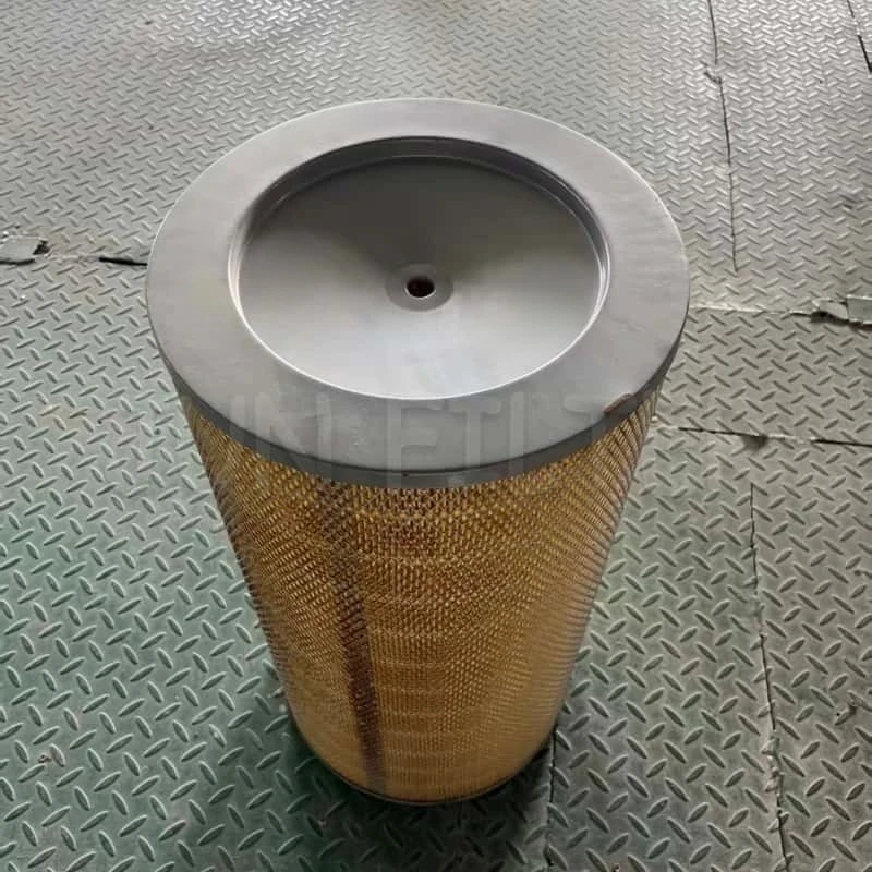 Metal end cap Metal end cap