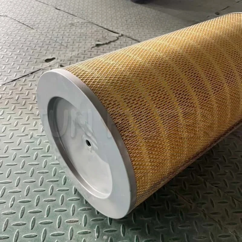 Outer metal mesh Outer metal mesh