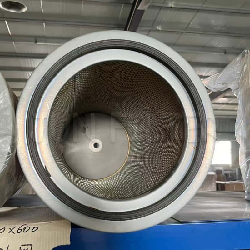 Heavy-Duty Air Filter Element Heavy-Duty Air Filter Element
