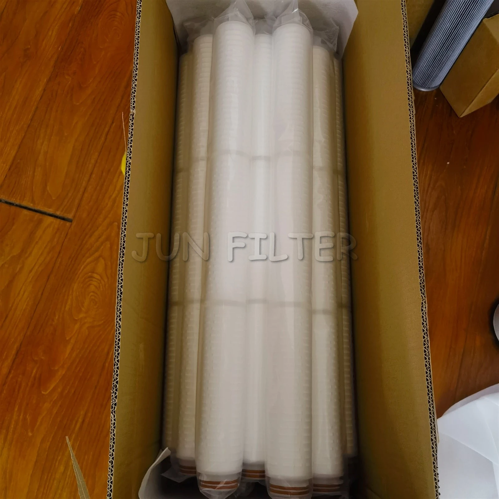 pp pleated filter cartridge pp pleated filter cartridge