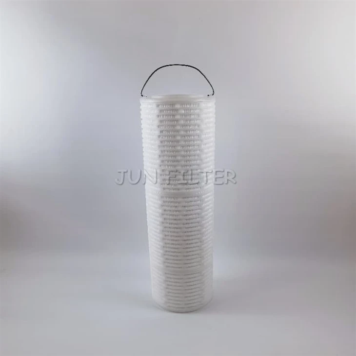 large flow cartridge