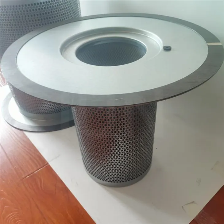 Screw Air Compressor Parts Oil Separator Filter 39863865 42841247