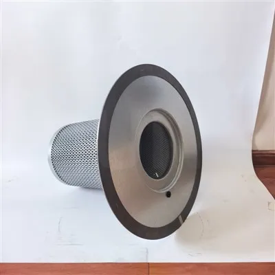Air Compressor Spare Part Fs667 OS-1035FH Oil Separator Filter