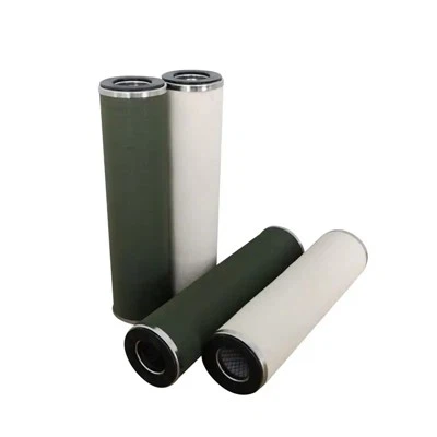 Coalescing Filter for Oil