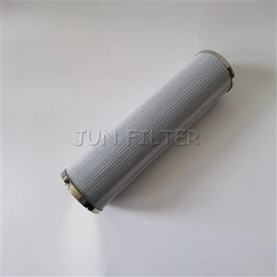 Hydraulic Oil Filter Powder Plant Lube Oil Filter Element DQ8302GAFH3.5C
