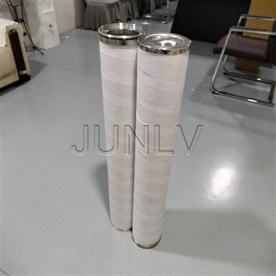 Natural Gas Filter Petrochemical Coalescence Filter Element