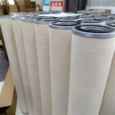 Natural Gas Stainless Steel Cartridge Air Filter
