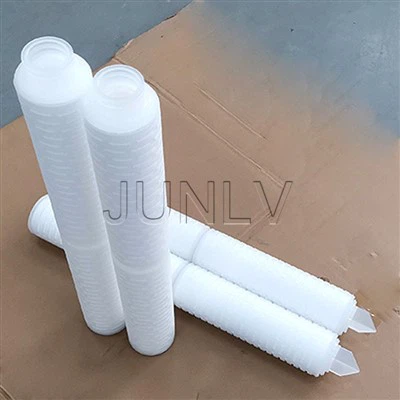 PP Folding Filter Element