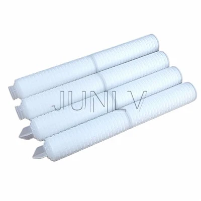 PP Pleated Filter Cartrige
