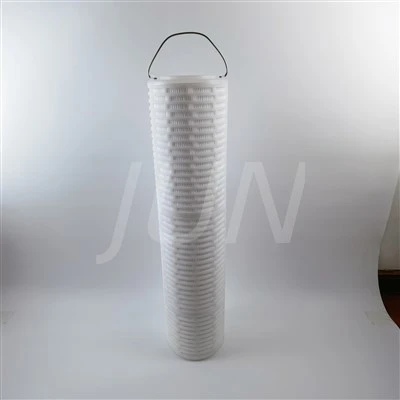 Professional Manufacturers' Large Flow Filter HFU680UY045H13 220V Pleated High Flow Filter