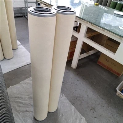 Separation Coalescing Gas Filter Cartridge
