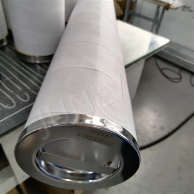 Stainless Steel Industrial Air Filter Element